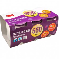 3M D5503 強力吸濕器 550ml x3