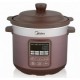 美的多功能電燉瓦煲4L(MD-WBGS402) Midae Multi-Function Electric Slow Cooker