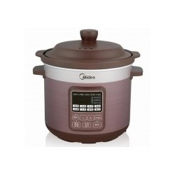 美的多功能電燉瓦煲4L(MD-WBGS402) Midae Multi-Function Electric Slow Cooker